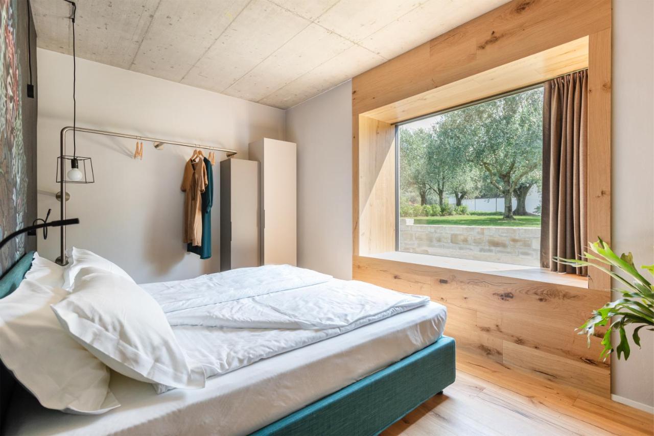 加尔达湖滨Oleeva Garda Living - Adults Only住宿加早餐旅馆 外观 照片