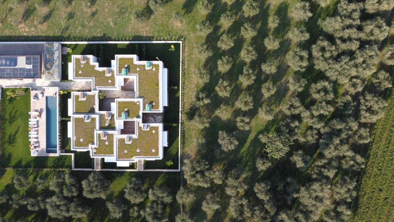 加尔达湖滨Oleeva Garda Living - Adults Only住宿加早餐旅馆 外观 照片