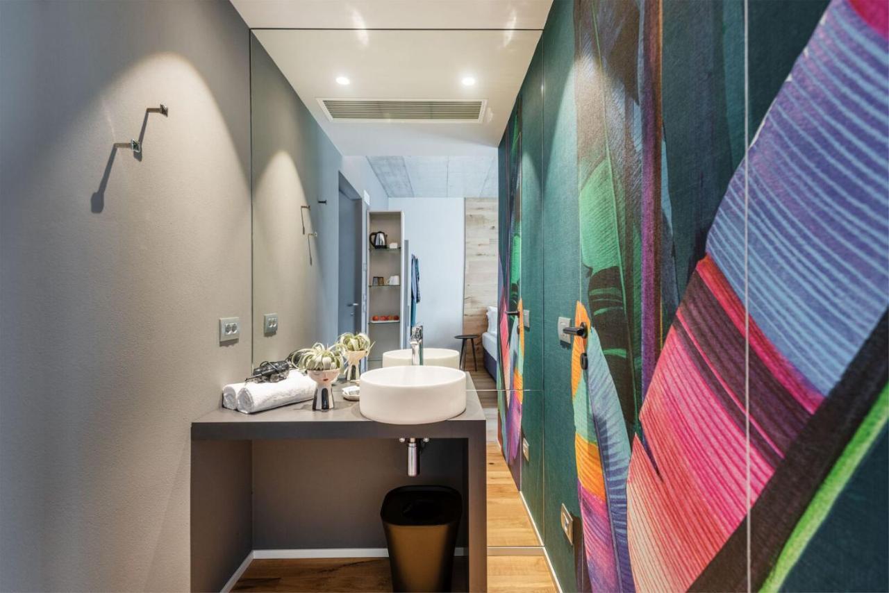 加尔达湖滨Oleeva Garda Living - Adults Only住宿加早餐旅馆 外观 照片